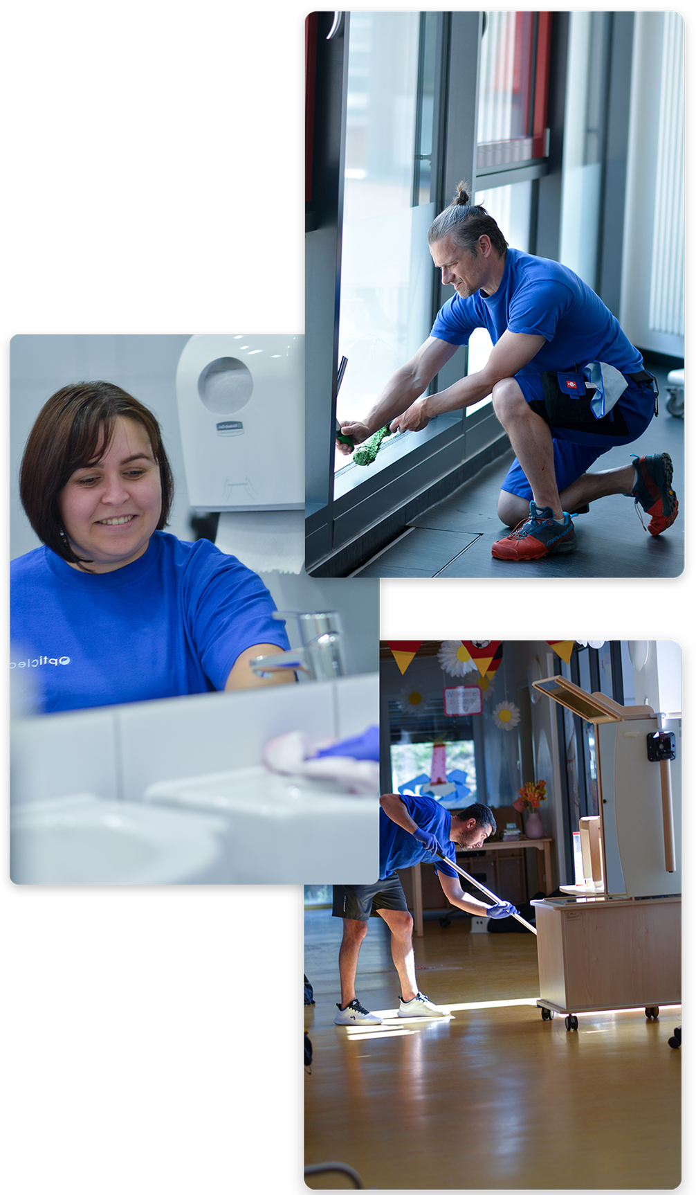 Opitclean Simmern Karriere
